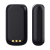 Hollyland LARK A1 Transmitter (Space Gray) - bezprzewodowy nadajnik z wbudowanym mikrofonem do zestawu Lark A1